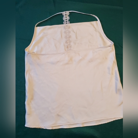 Elegant cami.   NWOT - Picture 3 of 9